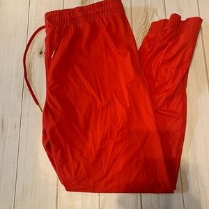 Zyia Everywhere Zipper Joggers